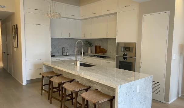 Manhattan Apartments NYC custom construction project