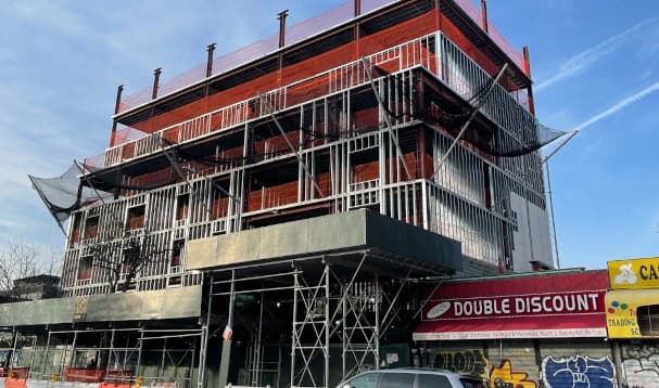 Queens & Bronx custom construction project