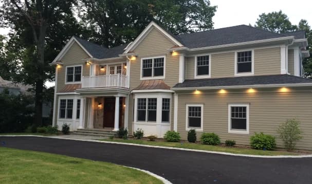 Westchester, Larchmont, Mamaroneck, Scarsdale & Bronxville custom construction project