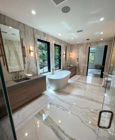 Dream Builders custom interior craftsmanship
