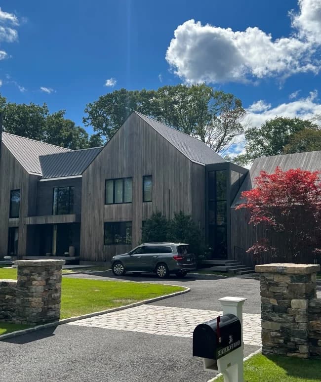 Greenwich, CT project detail 2