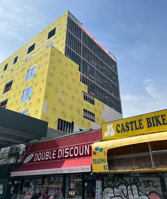 Queens & Bronx project detail 7